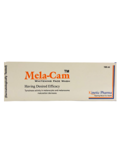 Mela Cam Face Wash 100ml