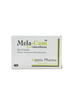 Mela Cam Glutathione Bar 70g