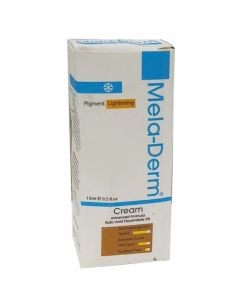 Meladerm 15g Cream