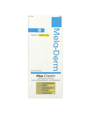 Meladerm Plus 15g Cream