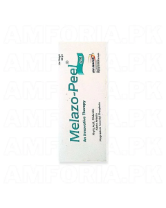 Melazo Peel Gel 25gm