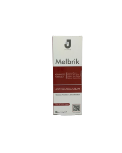 Melbrik Anti Melasma Cream 30gm