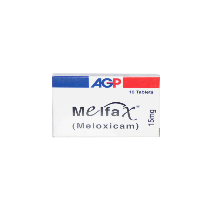 Melfax 15mg Tablets