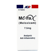Melfax 7.5mg Tablets