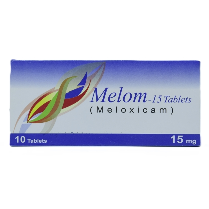 Melom 15mg Tablets (10s)