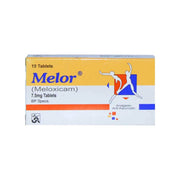 Melor 7.5mg Tablets