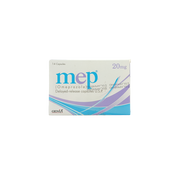 Mep 20mg Capsules