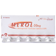Merol 50mg Tablets (30s)