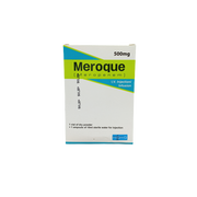 Meroque 500mg Inj