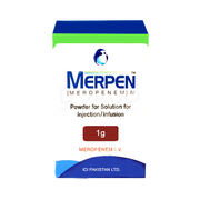 Merpen 1gm Inj
