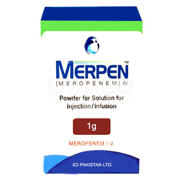 Merpen 1g Injection