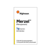Merzel 1g inj
