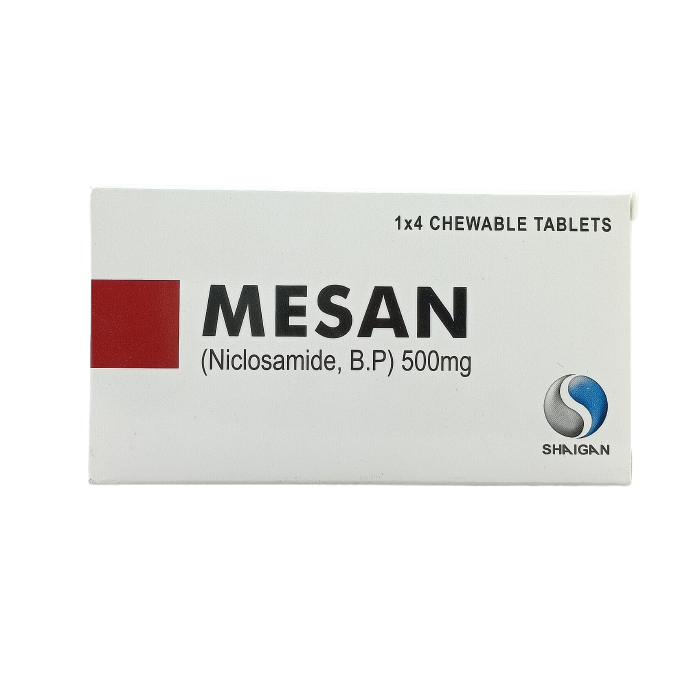 Mesan 4 Tablets