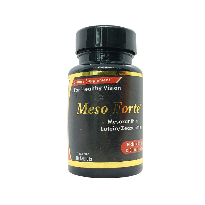 Meso Forte Tablets 30s