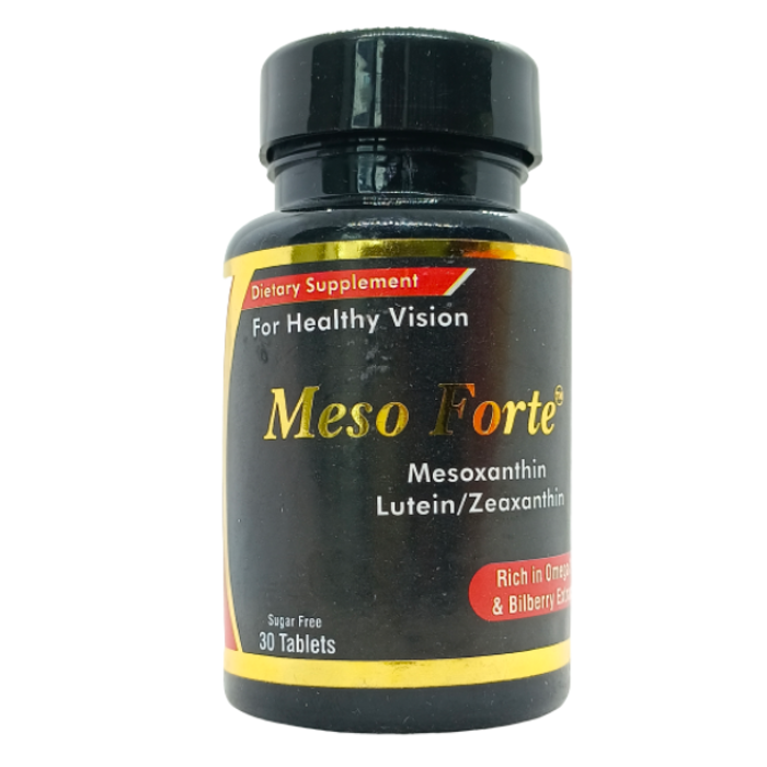 Meso Forte Tablets (30s)