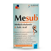 Mesub Tablets