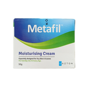 Metafil Moisturising Cream 50g
