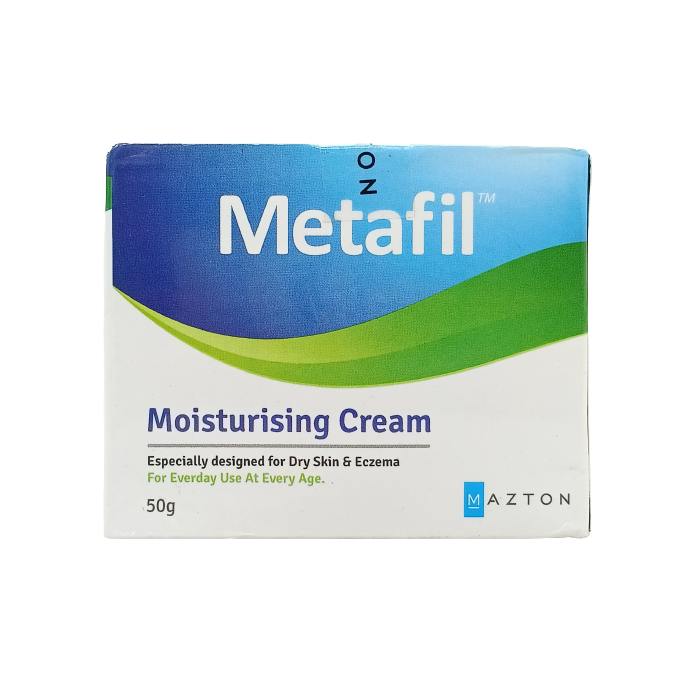 Metafil Moisturising Cream 50g