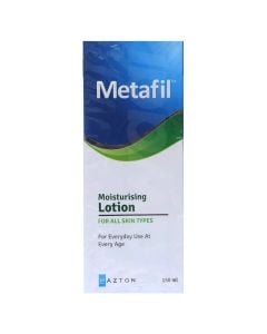 Metafil Moisturizing Lotion 150ml