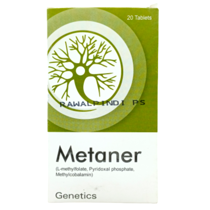 Metaner Tablets (20s)