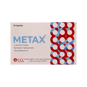 Metax Capsules
