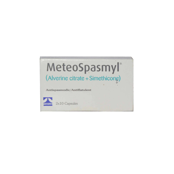 Meteospasmyl Capsules