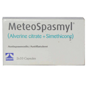 Meteospasmyl Capsules (20s)