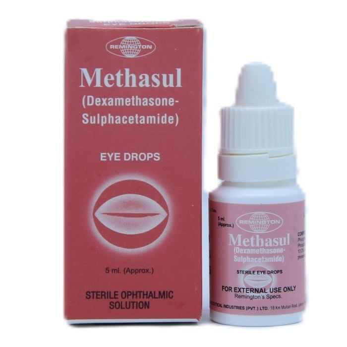 Methasul Eye Drops