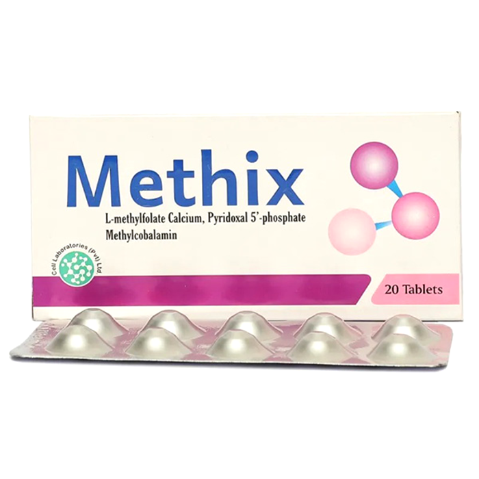 Methix Tablets (20s)