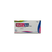Methy Bro Tablets  30s