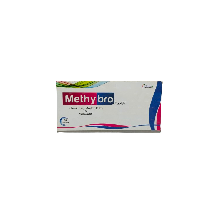 Methy Bro Tablets  30s