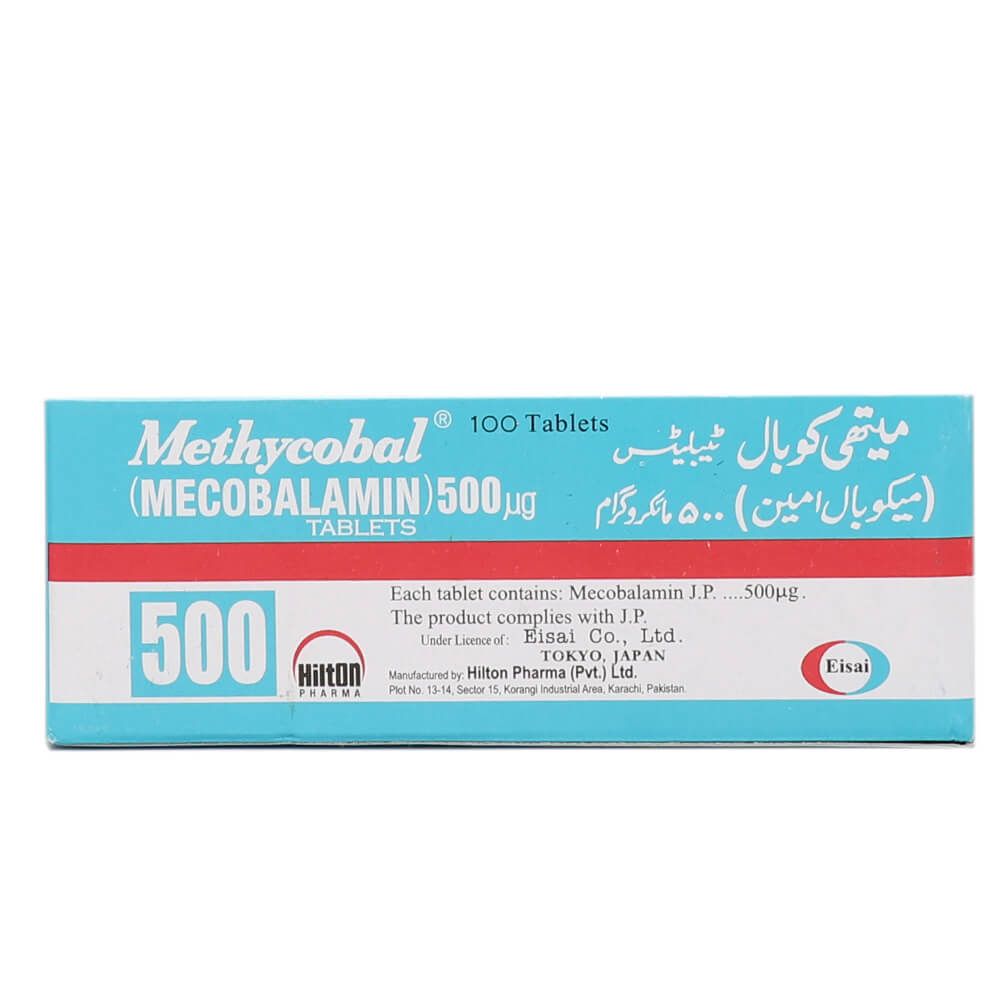 Methycobal Tablets (10s)