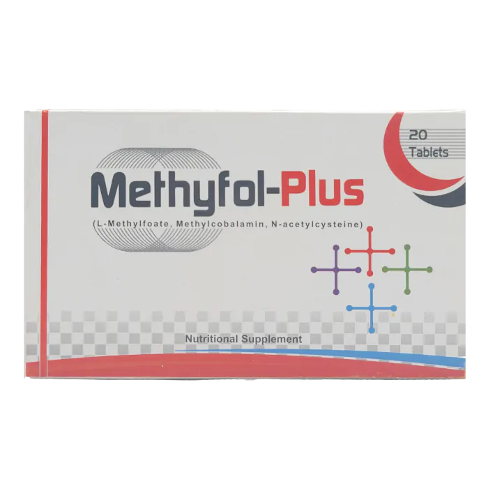 Methyfol Plus Tablets