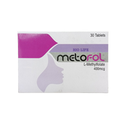 Metofol 400mcg Tablets