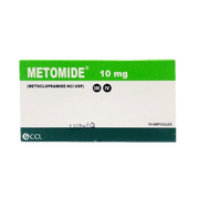 Metomide 10mg Inj