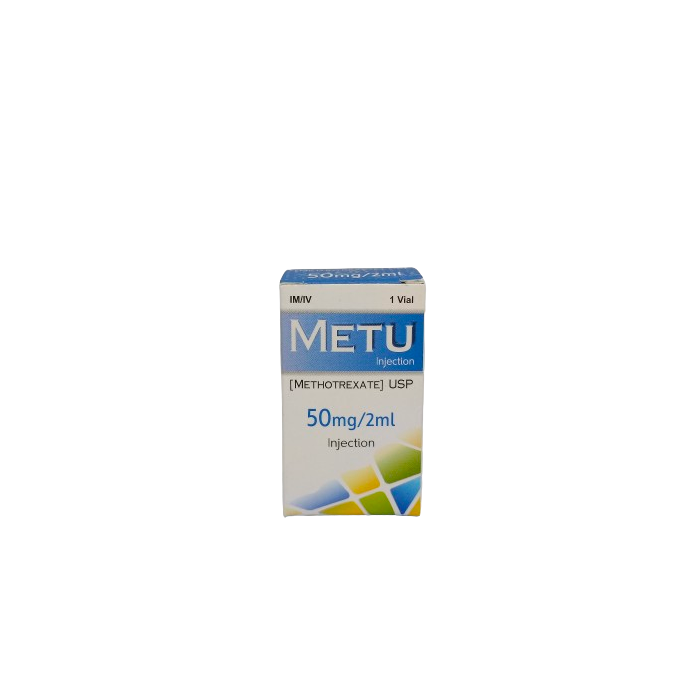 Metu 50mg 2ml Vial Im Iv