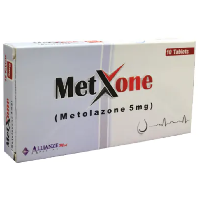 Metxone 5mg Tablets (10s)