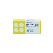 Mevrin 135mg Tablets