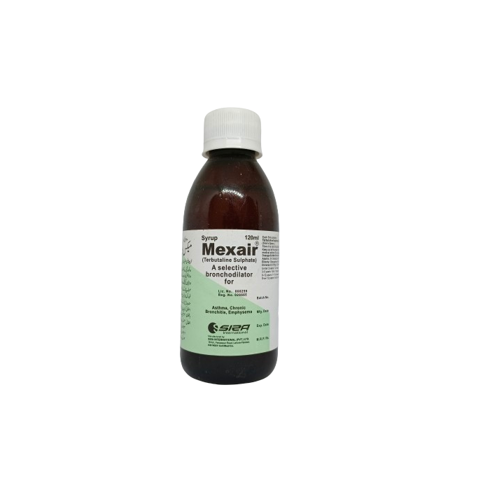 Mexair 120ml Syp