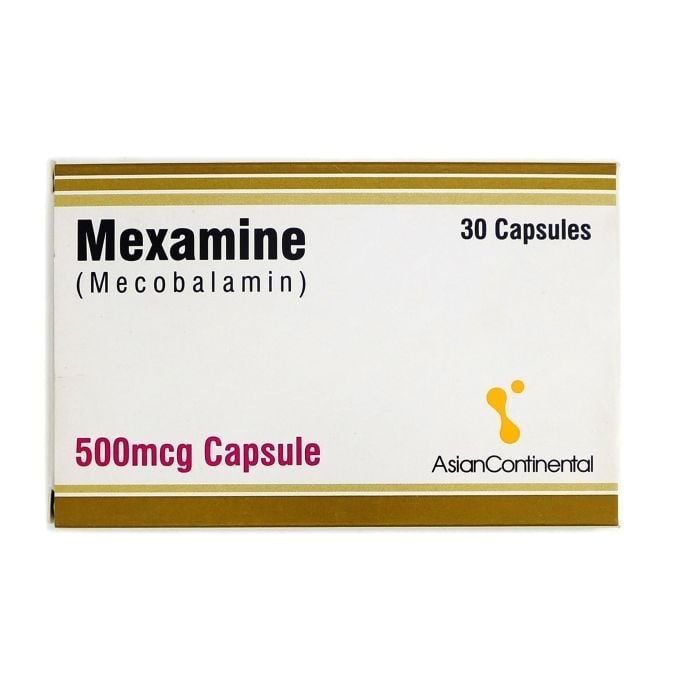 Mexamine Capsules