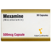 Mexamine Capsules (30s)