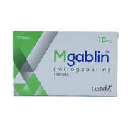 Mgablin 10mg Tab 14s