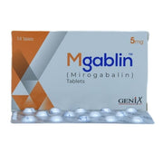 Mgablin 5mg Tab 14s