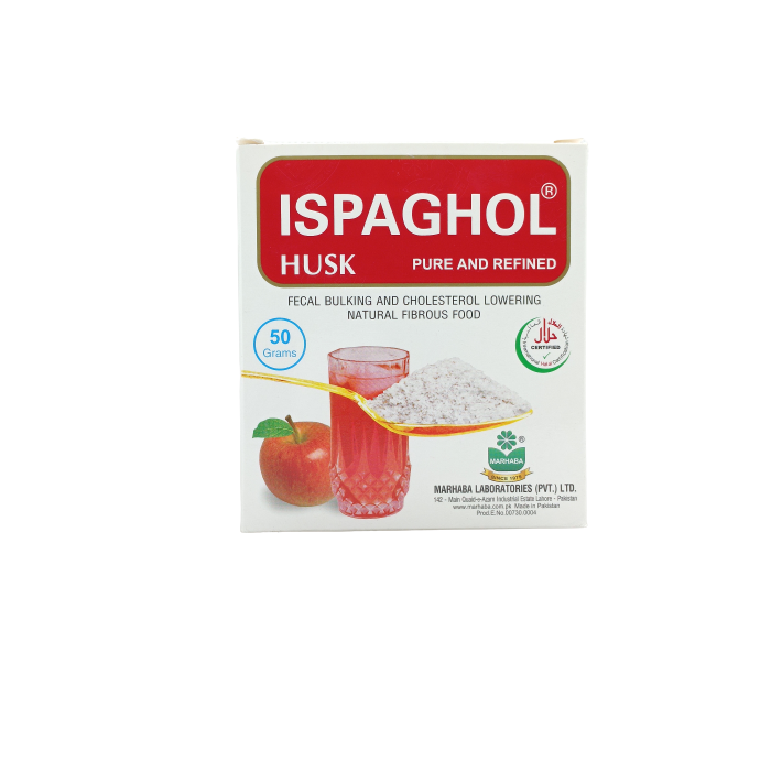 Mh Ispaghol 50gm