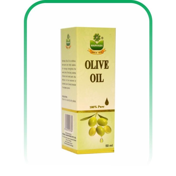 Mh Olive Oil 100ml