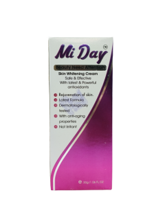 Mi Day Skin Whitening Cream 30g