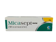 Micasept Oral Gel 20g