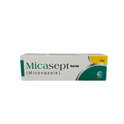 Micasept Oral Gel 20g