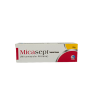 Micasept Tropical Cream 20g