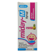 Miday M Syp  120ml